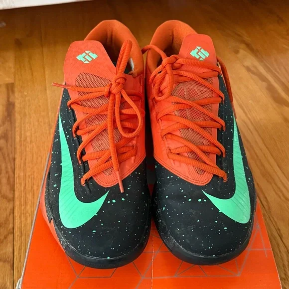 Nike KD VI ‘Texas’